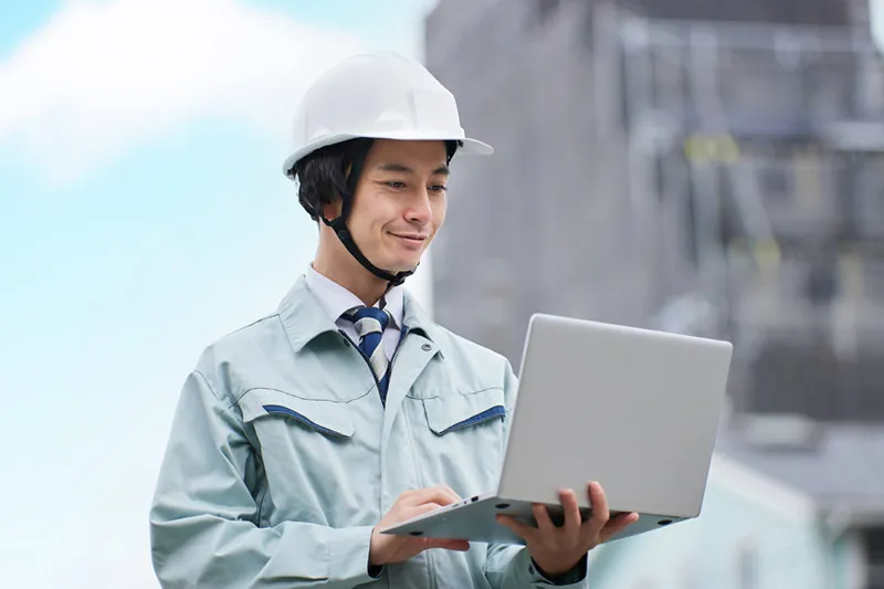 テクノアド有限会社の工事監督支援業務スタッフ募集