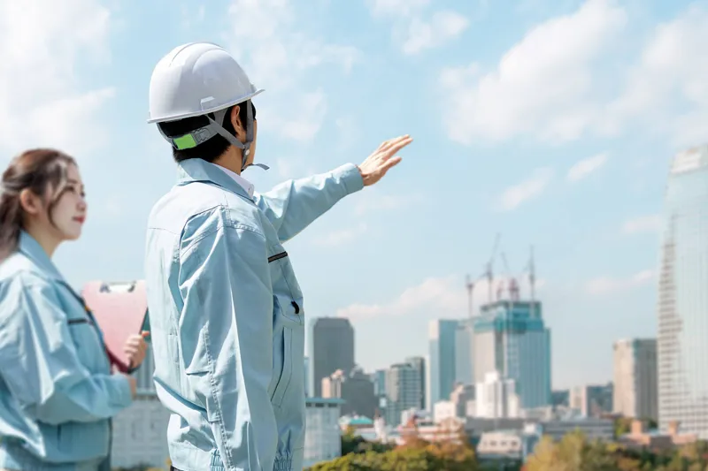 テクノアド有限会社の発注者支援業務スタッフ募集